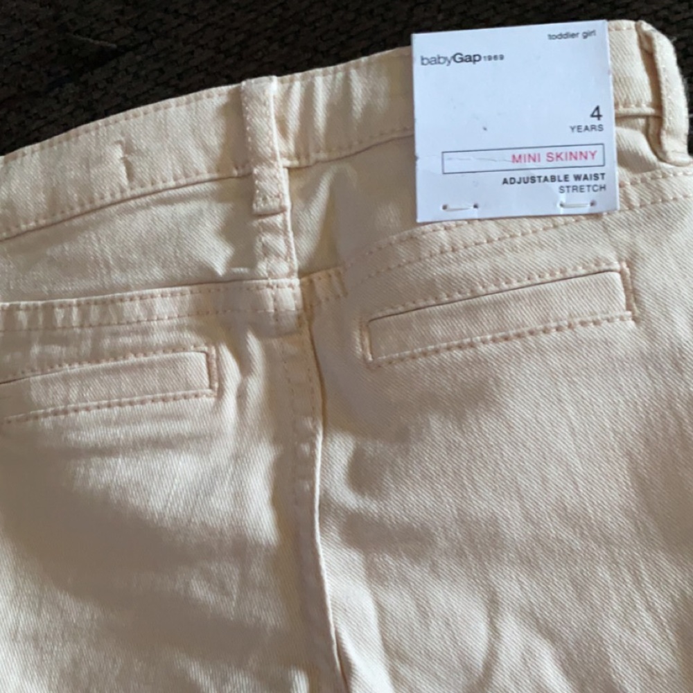 Baby gap pants